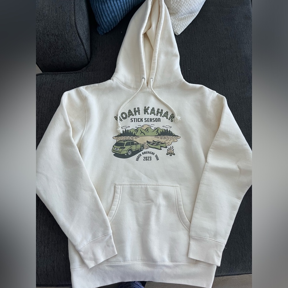 Noah Kahan Stick Season Hoodie